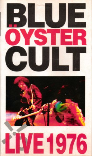 Produkt-Bild: Blue Oyster Cult - Live 1976 [VHS]