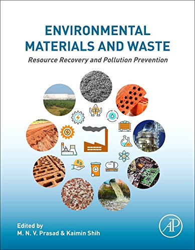 Environmental Materials and Waste: Resource Recovery and Pollution Prevention