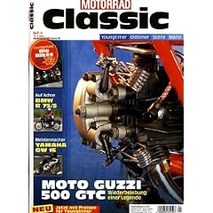 Motorrad Classic [Jahresabo]