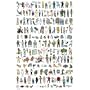 (24x36) Andrew Rae (Compilation) Art Poster Print