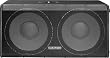 MARATHON DOUBLE 18" 4000 W DJ SPKRS