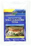 UPC 829696000435 product image for Wild Planet W P Albcr Tuna Low Merc 32 oz (Pack Of 8) | upcitemdb.com