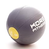KORE Fitness Commercial Rubber Gym Medicine Ball Abs, Cross Fit 5kg