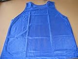 High Quality Scrimmage Training Vests Pinnies Soccer ~ Youth Blue 51kg6HJt9YL. SL160 High Quality Scrimmage Training Vests Pinnies Soccer ~ Youth Blue
