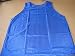 High Quality Scrimmage Training Vests Pinnies Soccer ~ Youth Blue