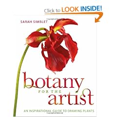 Botany for the Artist: An Inspirational Guide to Drawing Plants