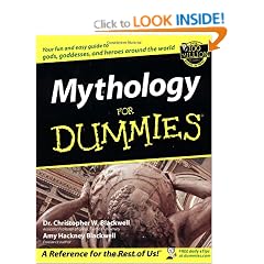 Mythology For Dummies