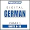 German Phase 1, Unit 06-10: Learn to Speak and Understand German with Pimsleur Language Programs