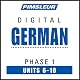 German Phase 1, Unit 06-10: Learn to Speak and Understand German with Pimsleur Language Programs