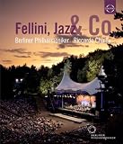 Fellini, Jazz & Co. [Blu-ray]