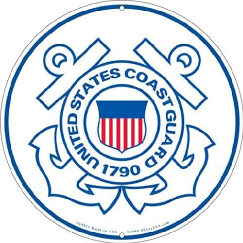 United States Coast Guard Sign