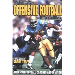 AFCA's Offensive Football Drills