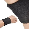GOGO™ Thick Solid Color Wristband / Sweatband (Price for SINGLE PIECE)