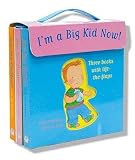 I`m a Big Kid Now: Bye Bye Books: Pacifier Diapers And Bottle