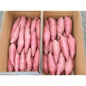 鹿児島県産　無農薬無化学肥料のさつまいも　５ｋｇ　【送料無料常温便】