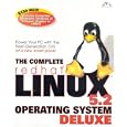 Complete Redhat Linux Operating System 5.2 Deluxe