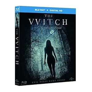 The VVitch [Blu-ray + Copie digitale]