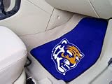 Memphis Tigers 24 x 18 2 Piece Car Floor Mat Set