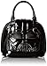 Loungefly Star Wars Darth Vader Patent Mini Dome Top Handle Bag