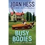 Busy Bodies (Claire Malloy Mysteries)