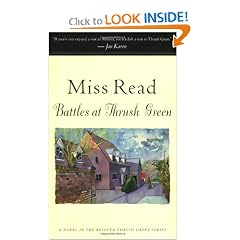 Battles at Thrush Green (Thrush Green Series #4) by Miss Read