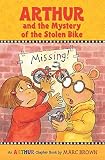 Arthur and the mystery of the stolen bike