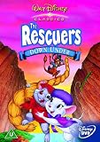 The Rescuers Down Under [DVD] [1991]