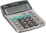 AmazonBasics Calculatrice 8 caract�re...