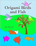 Origami Birds and Fish