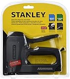 Stanley TR250 SharpShooter Plus Heavy-Duty Staple/Brad Nail Gun