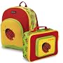 Crocodile Creek Ladybug Backpack & Lunch Box Set