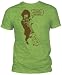 Men's Frank Zappa Kill Your Mama Fitted Jersey T-shirt