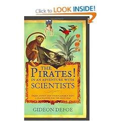 The Pirates! In an Adventure with Scientists