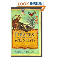 The Pirates! In an Adventure with Scientists