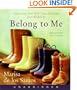 Belong to Me CD
