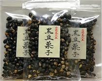 丹波産黒豆 煎り黒豆　100g