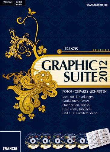 Franzis Graphic Suite 2012