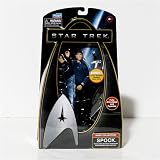 Star Trek 6'' Spock in Enterprise Outfit