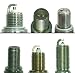 Champion (940) RDZ19H Traditional Spark Plug, Pack of 1