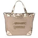 Felix Rey for Target&reg; Large Canvas Tote - Gold