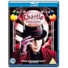 Charlie and the Chocolate Factory [Blu-ray] [2005] [Region Free]