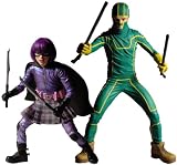 Kick-Ass - 6 Inch Action Figure (Set of 2)イメージ