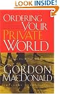 Ordering Your Private...