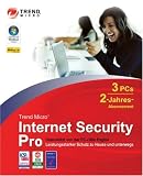 Eigenschaften Avanquest  / Trend Micro Internet Security Pro (2Jahre)