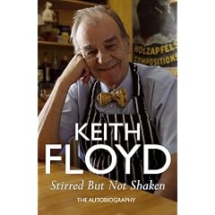 Stirred But Not Shaken: The Autobiography