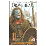 Braveheart [VHS]