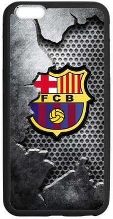STYLE-UM@ Protective TPU Snap On Case for Normal iphone 6 6s (4.7 inch) with Barcelona Design