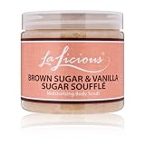 LaLicious Moisturizing Body Scrub 16 fl oz (470 ml)