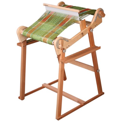 Ashford Rigid Heddle Loom Stand 16in Weaving Loom Stand Top Product