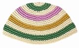 Big Breslev Yarmulke Kippah Kipa Kippa Judaica Jewish Israel